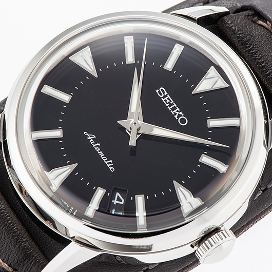 セイコー セイコー プロスペックス 1959 アルピニスト SJE085JC ブラック 新品 サブカット 1枚目