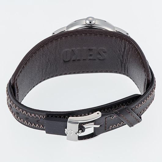 セイコー セイコー プロスペックス 1959 アルピニスト SJE085JC ブラック 新品 サブカット 2枚目