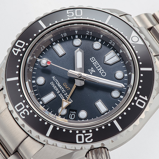 セイコー プロスペックス ダイバーズ 1968 ヘリテージ SBEJ021 ブルーグレー 未使用品 サブカット 1枚目