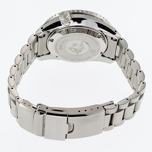 セイコー プロスペックス ダイバーズ 1968 ヘリテージ SBEJ021 ブルーグレー 未使用品 サブカット 2枚目