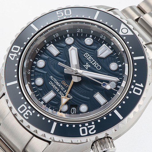 セイコー プロスペックス ダイバーズ 1968 ヘリテージ SBEJ027 ブルー 新品 サブカット 1枚目