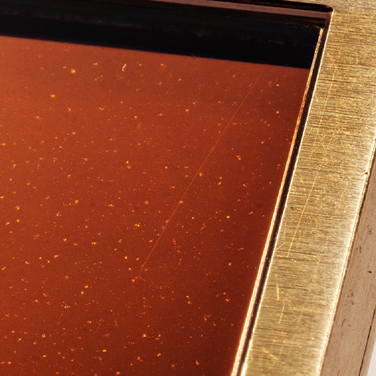 ロレックス チェリーニ 4027 オレンジ アンティーク サブカット 4枚目