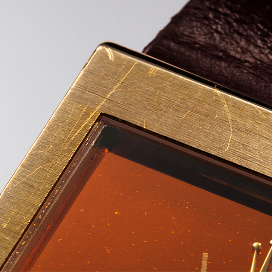 ロレックス チェリーニ 4027 オレンジ アンティーク サブカット 5枚目