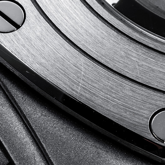 オーデマ・ピゲ ロイヤルオーク オフショア クロノグラフ 26401PO.OO.A018CR.01 ブルー/シルバー 中古 サブカット 4枚目