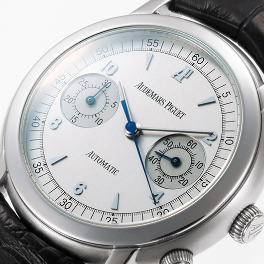 オーデマ・ピゲ ジュール オーデマ クロノグラフ 25859ST.OO.D082CR.01 シルバー 中古 サブカット 1枚目