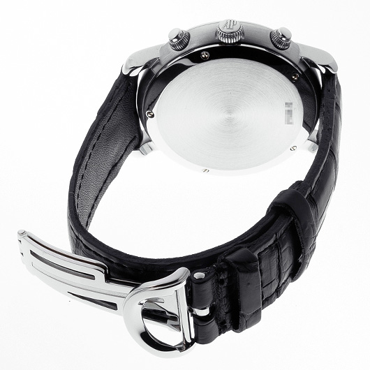 オーデマ・ピゲ ジュール オーデマ クロノグラフ 25859ST.OO.D082CR.01 シルバー 中古 サブカット 2枚目