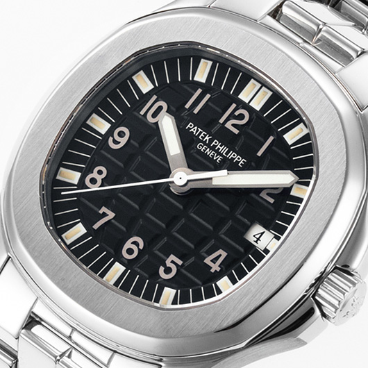 パテックフィリップ アクアノート 5064A-001 ブラック 中古 サブカット 1枚目