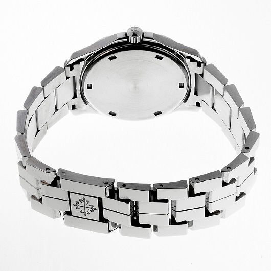 パテックフィリップ アクアノート 5064A-001 ブラック 中古 サブカット 2枚目