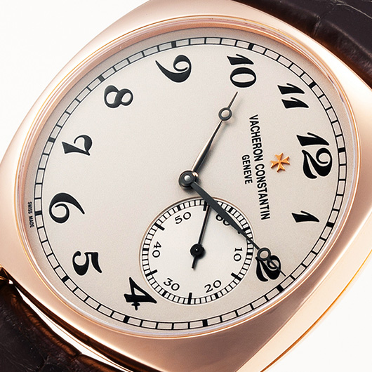 ヴァシュロンコンスタンタン ヒストリーク アメリカン1921 82035/000R-9359 シルバー 中古 サブカット 1枚目