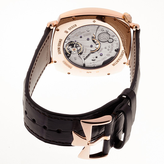 ヴァシュロンコンスタンタン ヒストリーク アメリカン1921 82035/000R-9359 シルバー 中古 サブカット 2枚目