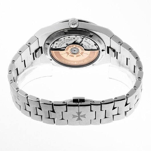 ヴァシュロンコンスタンタン オーバーシーズ 4520V/210A-B483 ブラック 中古 サブカット 2枚目