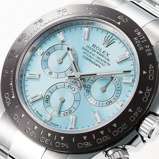 ロレックス デイトナ 116506A アイスブルー 中古 サブカット 1枚目
