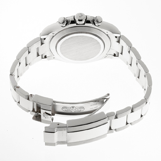 ロレックス デイトナ 116506A アイスブルー 中古 サブカット 2枚目