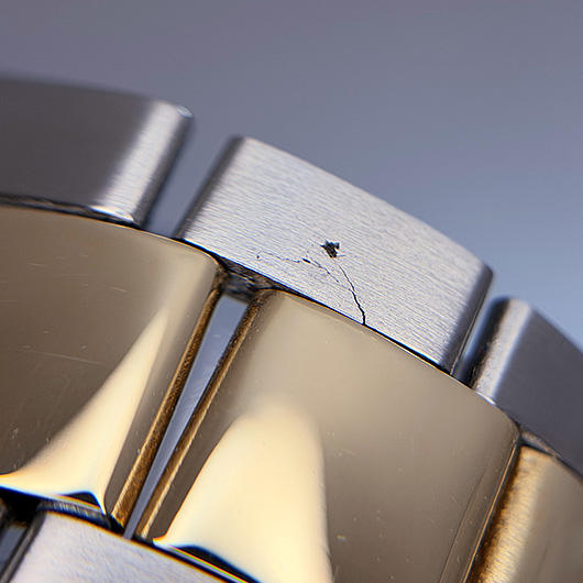 ロレックス GMTマスター 1675/3 ブラウン アンティーク サブカット 7枚目