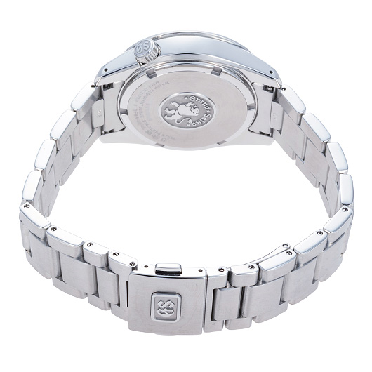 セイコー グランドセイコー スポーツ コレクション SBGN027 ブラック 中古 サブカット 2枚目