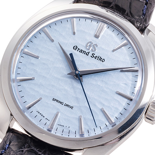 セイコー グランドセイコー エレガンス コレクション SBGY007 ブルー 中古 サブカット 1枚目