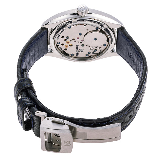 セイコー グランドセイコー エレガンス コレクション SBGY007 ブルー 中古 サブカット 2枚目