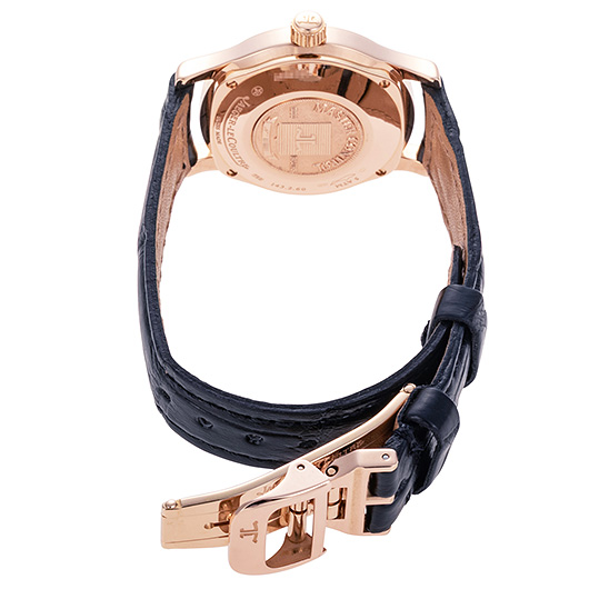 ジャガー・ルクルト マスター コントロール デイト Q1382402 シルバー 中古 サブカット 2枚目