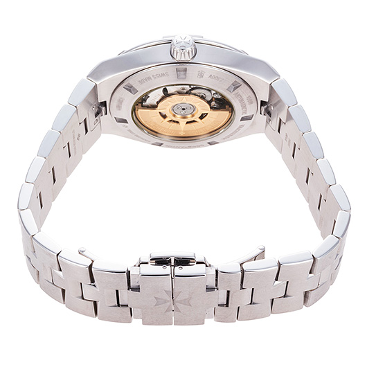 ヴァシュロンコンスタンタン オーバーシーズ スモール 2300V/100A-B170 ブルー 中古 サブカット 2枚目