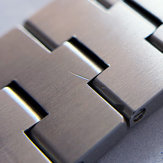 ヴァシュロンコンスタンタン オーバーシーズ スモール 2300V/100A-B170 ブルー 中古 サブカット 7枚目