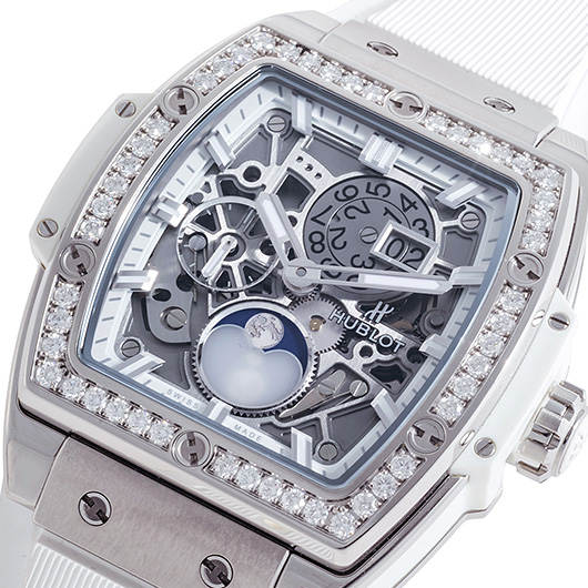 ウブロ スピリット オブ ビッグバン 647.NE.2070.RW.1204 グレー 中古 サブカット 1枚目