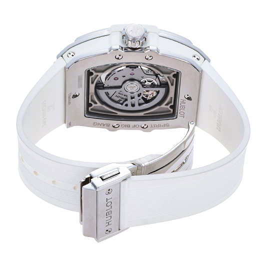 ウブロ スピリット オブ ビッグバン 647.NE.2070.RW.1204 グレー 中古 サブカット 2枚目