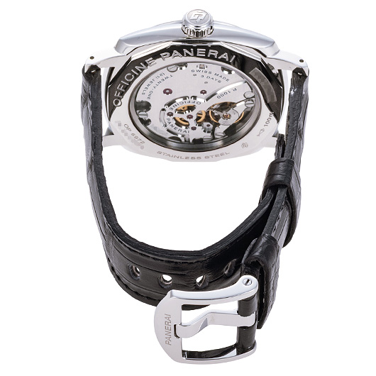 パネライ ラジオミール1940 3デイズ アッチャイオ PAM00574 ブラック 中古 サブカット 2枚目