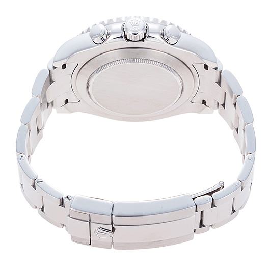 ロレックス ヨットマスターⅡ 116680 ホワイト 中古 サブカット 2枚目