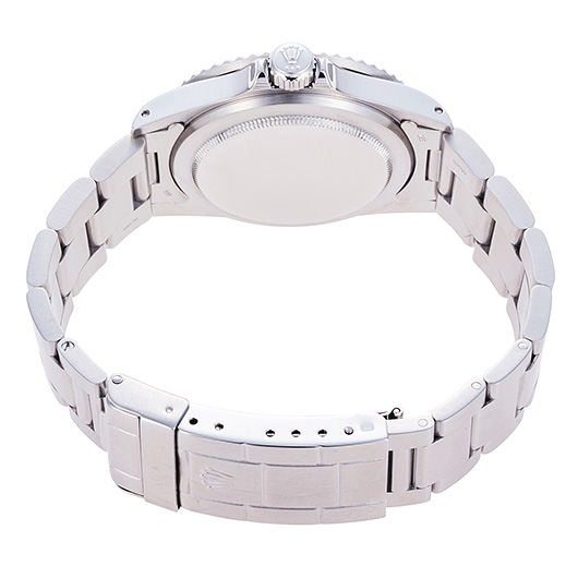 ロレックス サブマリーナ 5513 ブラック アンティーク サブカット 2枚目