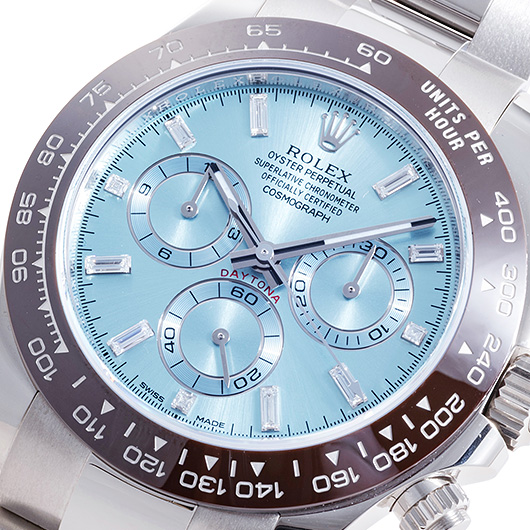 ロレックス デイトナ 116506A アイスブルー 中古 サブカット 1枚目