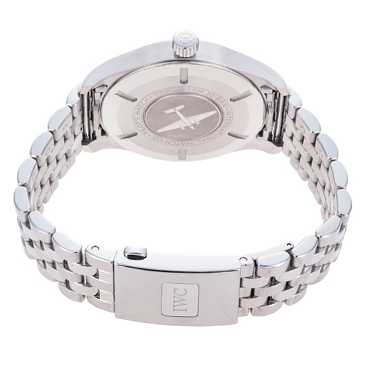 IWC パイロットウォッチ マークXX IW328202 ブラック 中古 サブカット 2枚目