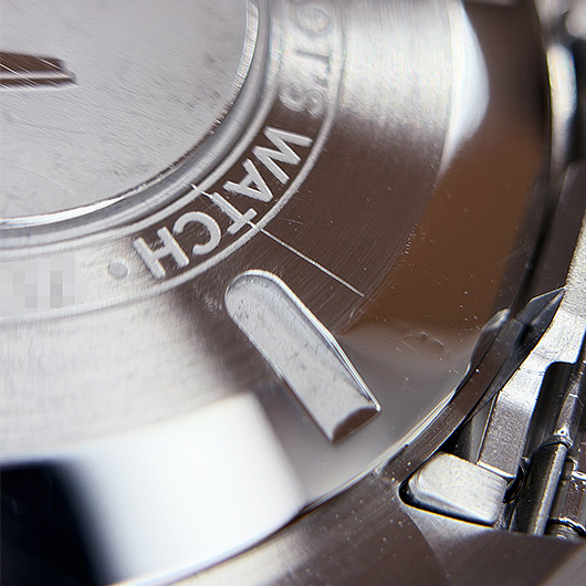 IWC パイロットウォッチ マークXX IW328202 ブラック 中古 サブカット 3枚目