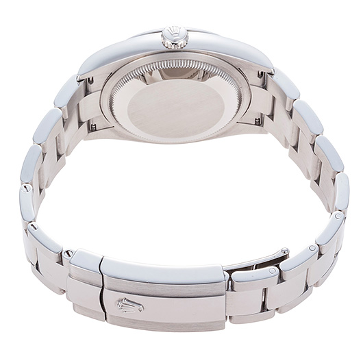 ロレックス デイトジャスト36 126200 グリーン 中古 サブカット 2枚目