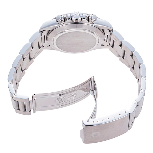 ロレックス デイトナ 16520 ブラック アンティーク サブカット 2枚目