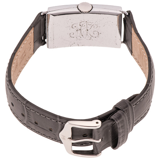 モバード カーヴィプラン --- シルバー アンティーク サブカット 2枚目