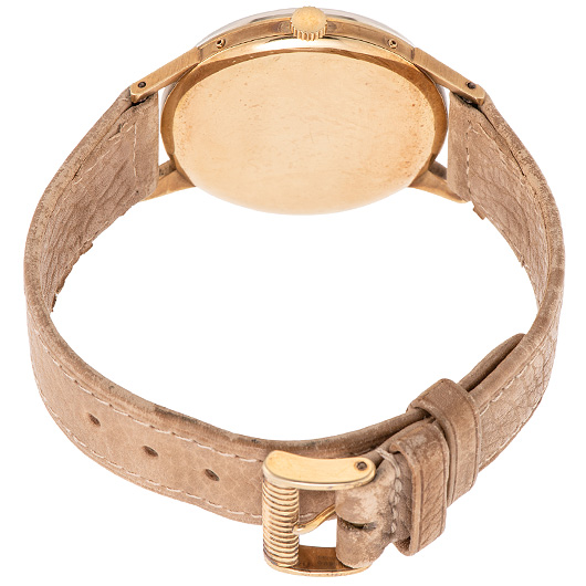 モバード カレンドグラフ --- シルバー アンティーク サブカット 2枚目