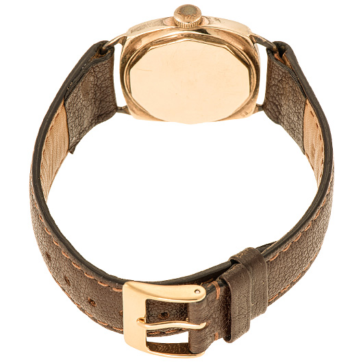 ジェームス・ウィリアム・ベンソン ヴィンテージウォッチ --- ホワイト アンティーク サブカット 2枚目