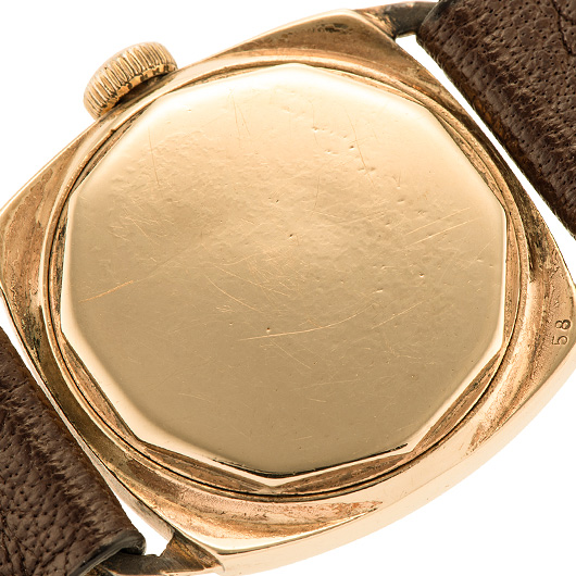 ジェームス・ウィリアム・ベンソン ヴィンテージウォッチ --- ホワイト アンティーク サブカット 6枚目