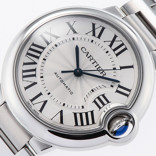 カルティエ バロンブルー WSBB0048 シルバー 未使用品 サブカット 1枚目