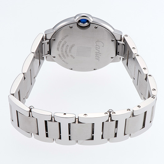 カルティエ バロンブルー WSBB0048 シルバー 未使用品 サブカット 2枚目