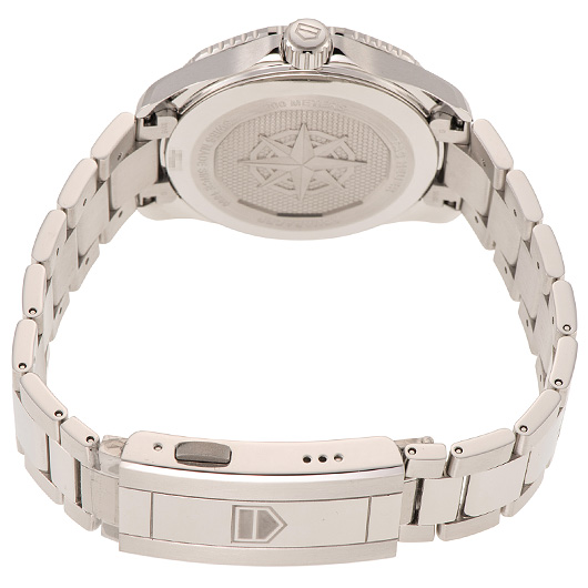 タグ・ホイヤー アクアレーサー プロフェッショナル 200 ソーラーグラフ WBP1113.BA0000 ブルー 新品 サブカット 2枚目