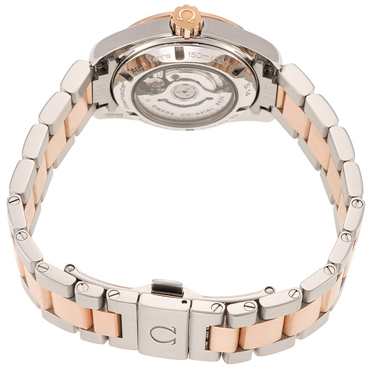 オメガ シーマスターアクアテラ 231.20.30.20.06.001 グレー 未使用品 サブカット 2枚目