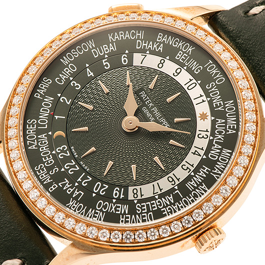 パテックフィリップ コンプリケーション 7130R-014 グリーン 中古 サブカット 1枚目