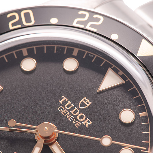 チューダー/チュードル ブラックベイ 58 GMT 7939G1A0NRU-0001 ブラック 中古 サブカット 3枚目