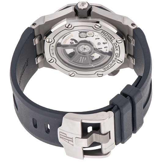 オーデマ・ピゲ ロイヤルオーク オフショア ダイバー 15720ST.OO.A027CA.01 ブルー 中古 サブカット 2枚目