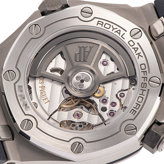 オーデマ・ピゲ ロイヤルオーク オフショア ダイバー 15720ST.OO.A027CA.01 ブルー 中古 サブカット 3枚目