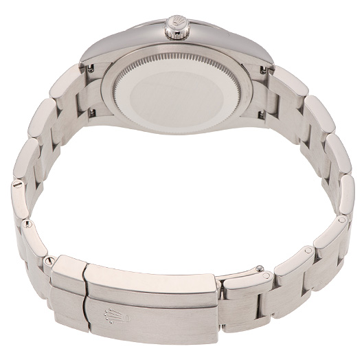 ロレックス オイスター パーペチュアル 34 124200 ラベンダー 未使用品 サブカット 2枚目