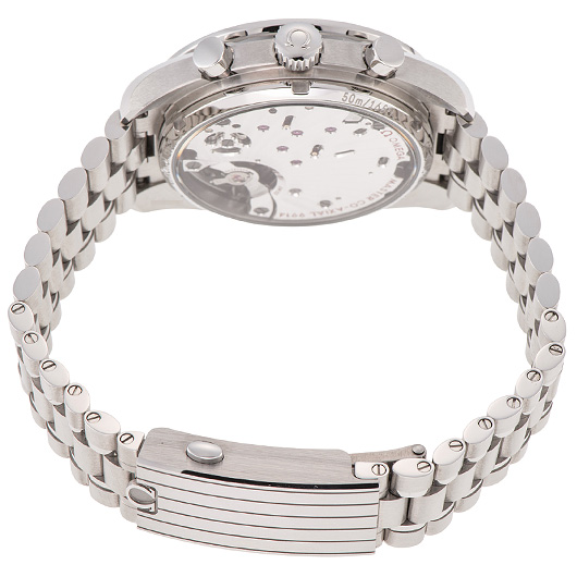 オメガ スピードマスター ムーンウォッチ コーアクシャル マスタークロノメーター ムーンフェイズ クロノグラフ 304.30.43.52.06.001 グレー/ブラック 未使用品 サブカット 2枚目