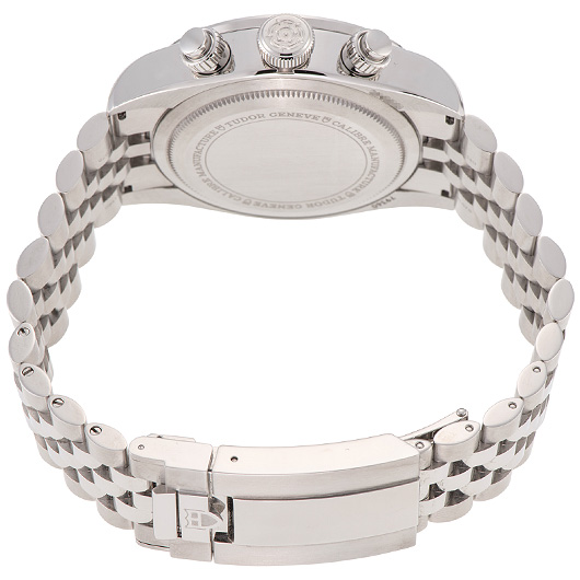 チューダー/チュードル ブラックベイ クロノ 79360N-0019 ピンク/ブラック 中古 サブカット 2枚目