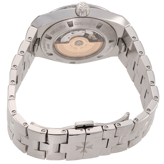 ヴァシュロンコンスタンタン オーバーシーズ 4600V/200A-B980 ブルー 中古 サブカット 2枚目